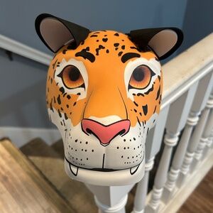 Disney Encanto hat or costume jaguar
